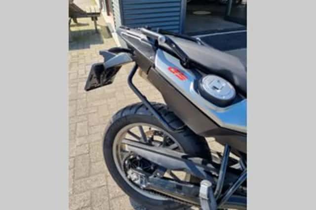 BMW F 700 GS (2015) thumbnail 4