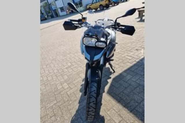 BMW F 700 GS (2015) thumbnail 5