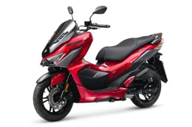 SYM JET X 125 (2025) thumbnail 1