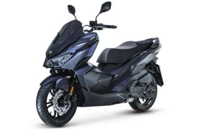 SYM JET X 125 (2025) thumbnail 2
