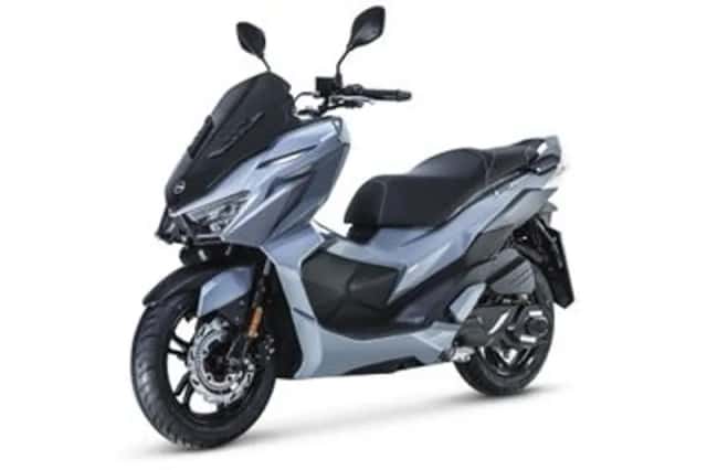SYM JET X 125 (2025) thumbnail 3