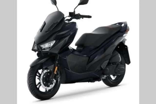 SYM JET X 125 (2025) thumbnail 4