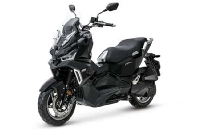 SYM ADX 125 (2025) thumbnail 1