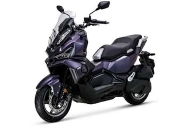SYM ADX 125 (2025) thumbnail 2