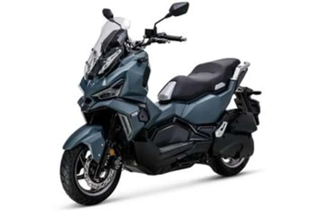SYM ADX 125 (2025) thumbnail 3