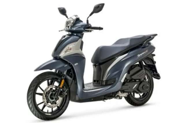 SYM Symphony ST 125 (2025) thumbnail 1