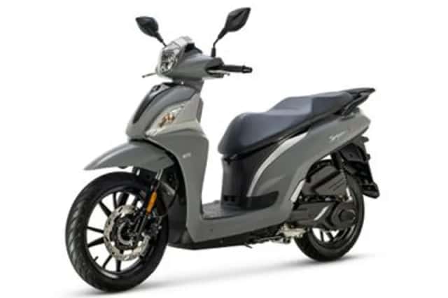 SYM Symphony ST 125 (2025) thumbnail 2