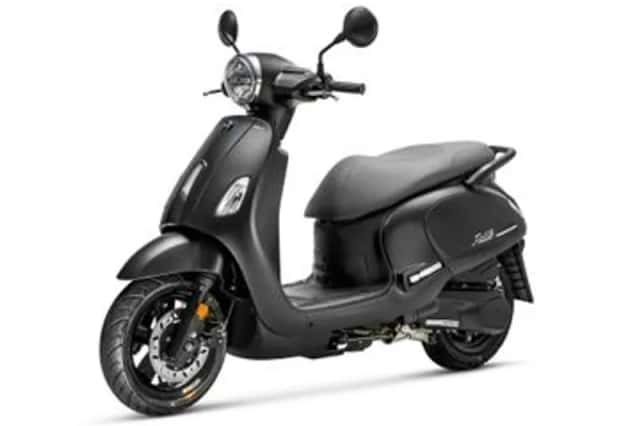 SYM Fiddle IV 125 (2024) thumbnail 2