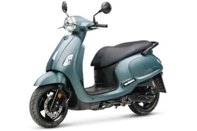 SYM Fiddle IV 125 (2024) thumbnail 3