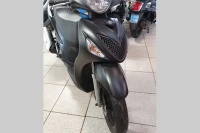 Suzuki UX 150 (2010) thumbnail 2