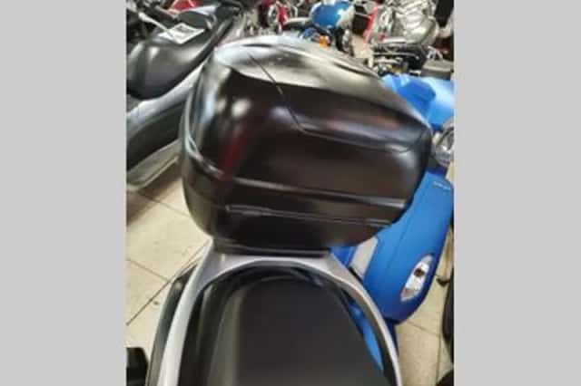 Suzuki UX 150 (2010) thumbnail 3