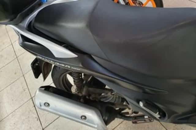 Suzuki UX 150 (2010) thumbnail 4