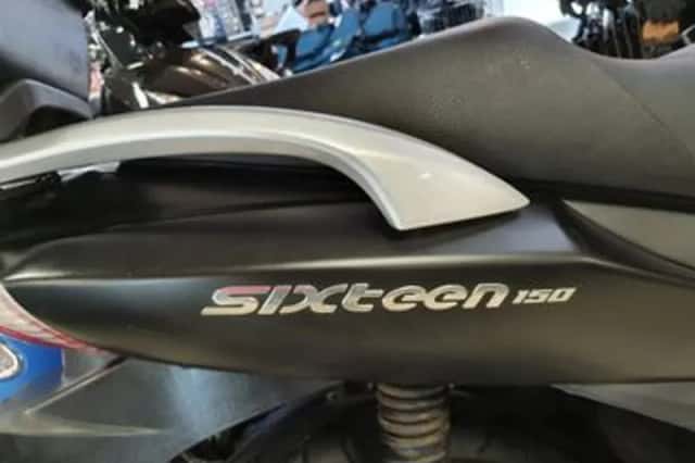 Suzuki UX 150 (2010) thumbnail 5