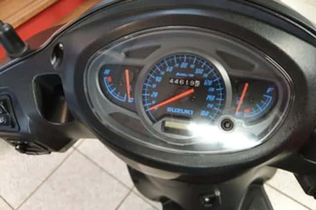 Suzuki UX 150 (2010) thumbnail 6