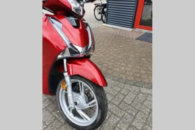 Honda SH 125I (2018) thumbnail 2