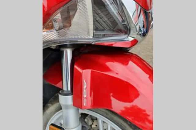 Honda SH 125I (2018) thumbnail 5