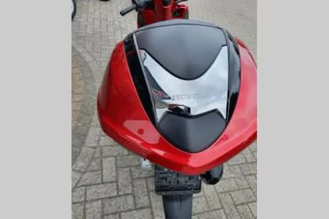 Honda SH 125I (2018) thumbnail 6