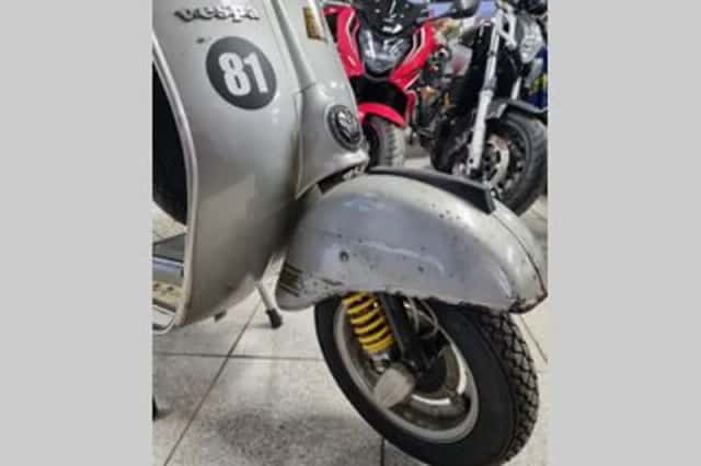 Vespa 3T 125 Primavera (1981) thumbnail 2