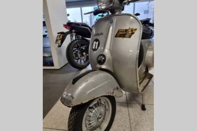 Vespa 3T 125 Primavera (1981) thumbnail 3