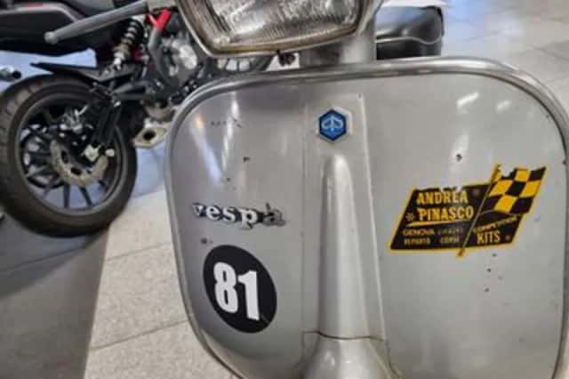 Vespa 3T 125 Primavera (1981) thumbnail 4