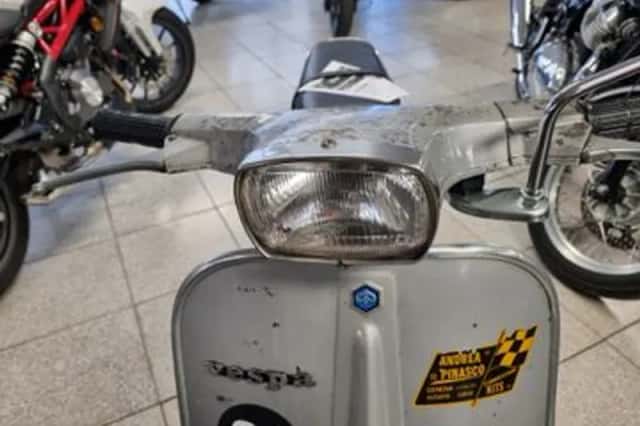 Vespa 3T 125 Primavera (1981) thumbnail 5