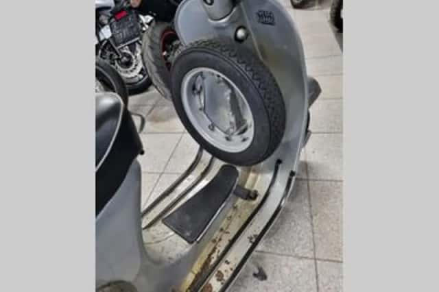Vespa 3T 125 Primavera (1981) thumbnail 6