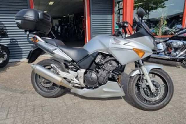 Honda CBF600 (2004) thumbnail 1