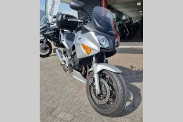 Honda CBF600 (2004) thumbnail 2
