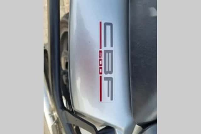 Honda CBF600 (2004) thumbnail 3