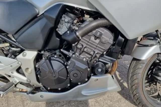 Honda CBF600 (2004) thumbnail 4
