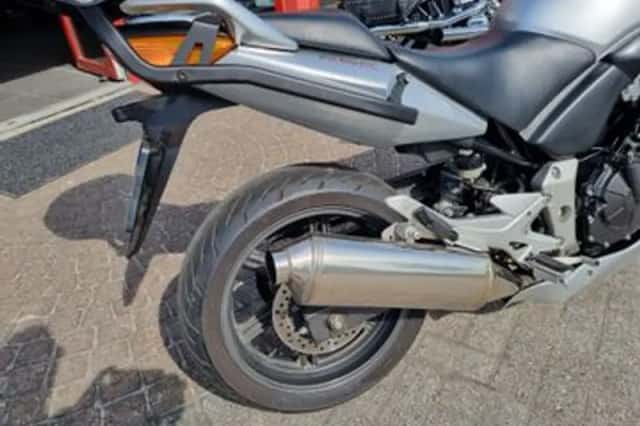 Honda CBF600 (2004) thumbnail 6