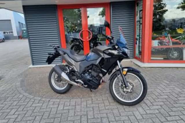 Kawasaki Versys X 300 (2018) thumbnail 1