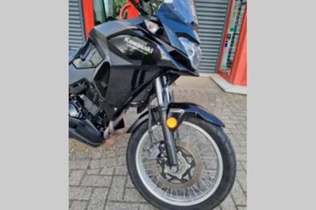 Kawasaki Versys X 300 (2018) thumbnail 2