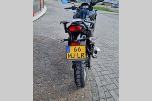 Kawasaki Versys X 300 (2018) thumbnail 4