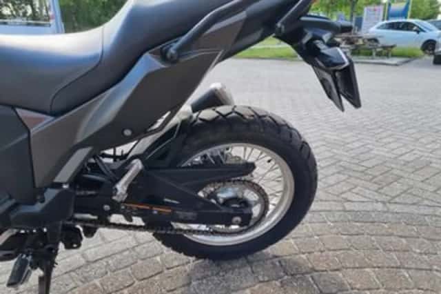 Kawasaki Versys X 300 (2018) thumbnail 6