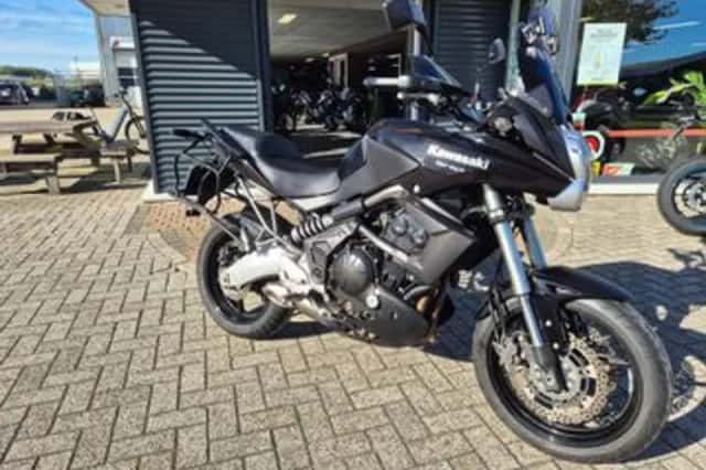 Kawasaki Versys 650 (2014) thumbnail 1