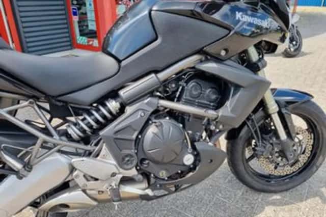 Kawasaki Versys 650 (2014) thumbnail 2