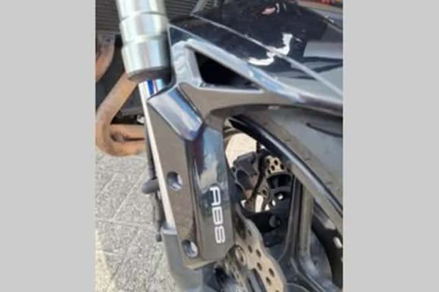Kawasaki Versys 650 (2014) thumbnail 3