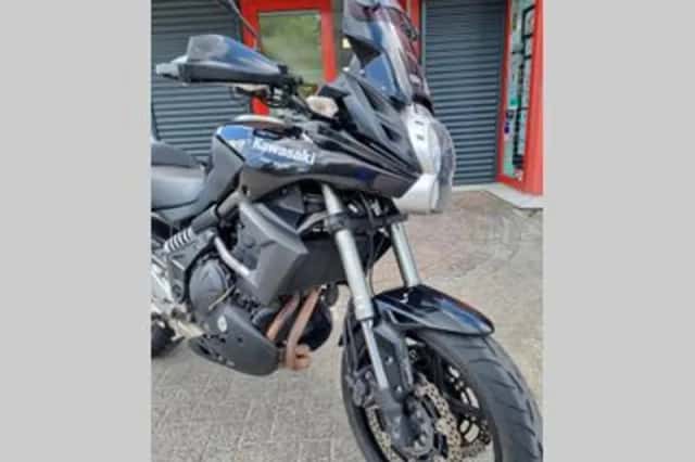 Kawasaki Versys 650 (2014) thumbnail 4
