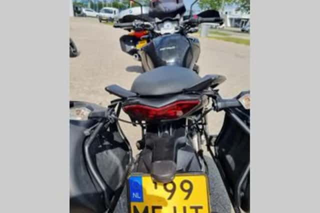 Kawasaki Versys 650 (2014) thumbnail 5