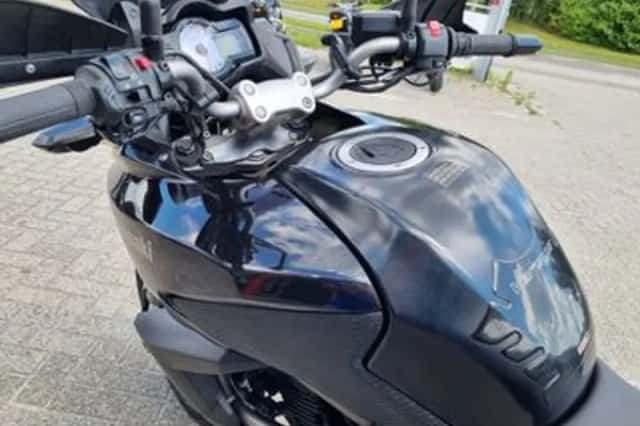 Kawasaki Versys 650 (2014) thumbnail 6