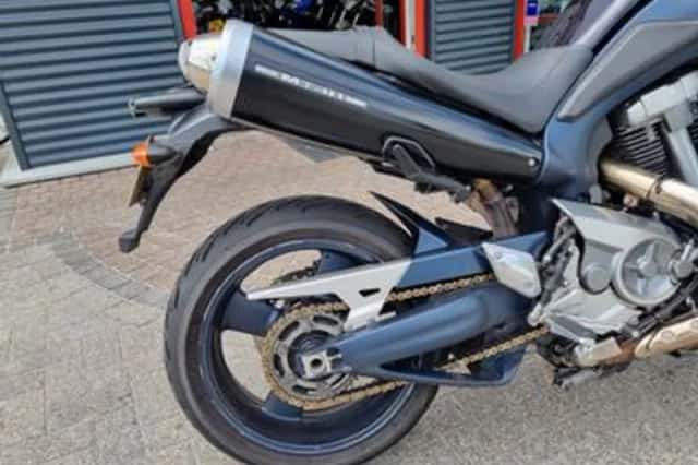 Yamaha MT-01 (2006) thumbnail 4