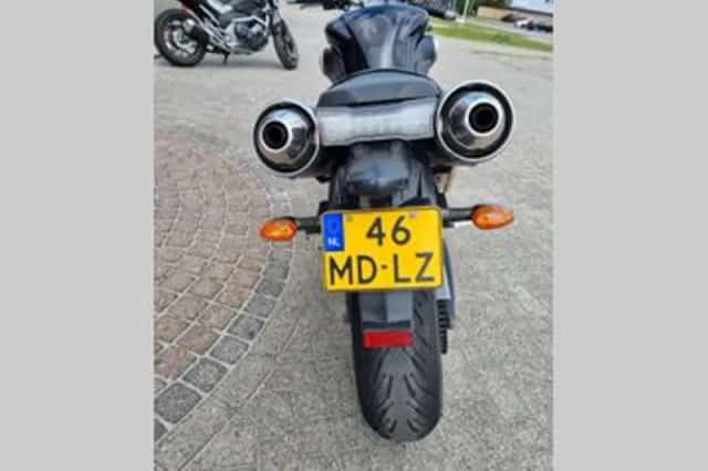 Yamaha MT-01 (2006) thumbnail 6