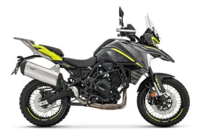 Benelli TRK 702 (2025) thumbnail 1