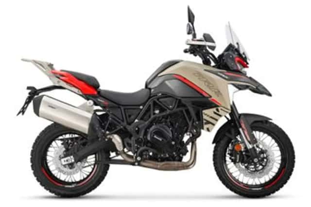 Benelli TRK 702 (2025) thumbnail 2