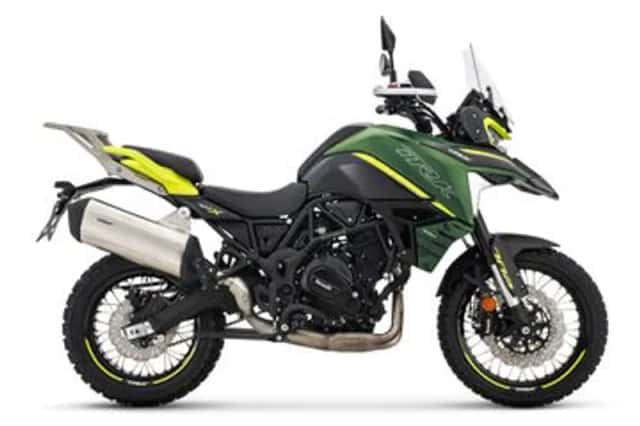 Benelli TRK 702 (2025) thumbnail 3
