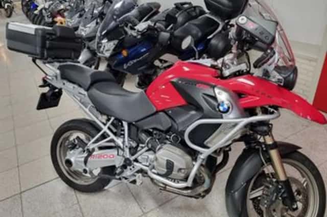BMW R 1200 GS (2011) thumbnail 1