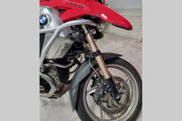 BMW R 1200 GS (2011) thumbnail 2