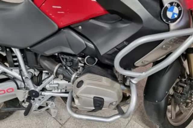 BMW R 1200 GS (2011) thumbnail 3