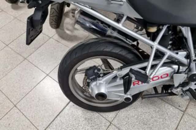 BMW R 1200 GS (2011) thumbnail 4